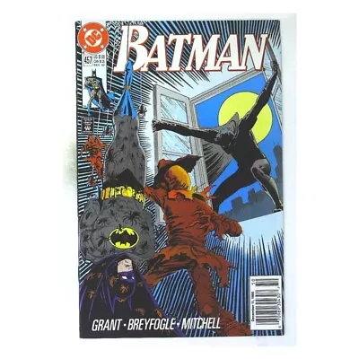Buy Batman (1940 Series) #457 In Near Mint Minus Condition. DC Comics [d% • 29.89£
