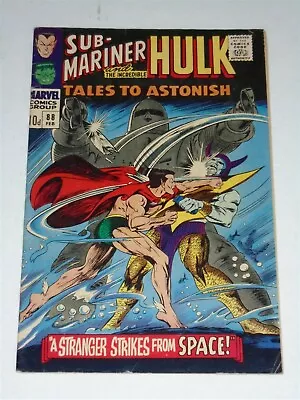 Buy Tales To Astonish #88 Vg/fn (5.0) Marvel Comics February 1967 (sa)** • 12.99£