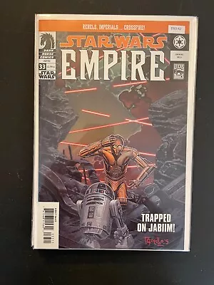 Buy Star Wars Empire 33 High Grade Dark Horse Comic Book D93-42 • 7.90£