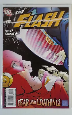 Buy The Flash #238 (2008) DC Comics 9.4 NM Comic Book 1st Appearance Spin Flash • 2.70£