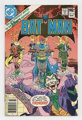 Buy Batman #321 FN 6.0 1980 • 24.93£