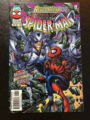 Buy Amazing Spider-Man #418 Norman Osborn Key 1st Print VF • 10.35£