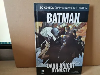 Buy DC Comics Graphic Novel Collection Vol 75 Batman - Dark Knight Dynasty • 7£