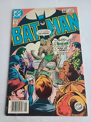 Buy Batman #359, DC 1983 Comic Book, Nice Spine, Fine + 6.5 • 15.21£