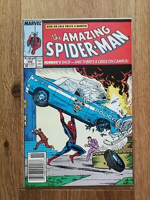 Buy The Amazing Spider-Man 306 Todd McFarlane - Action Comics #1 Marvel Homage USA • 23.24£