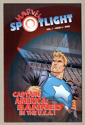 Buy Marvel Spotlight Promo Vol. 1 #4 FN 6.0 1995 • 47.97£