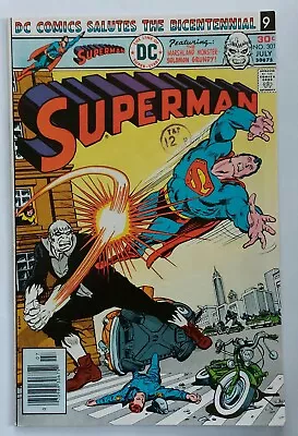 Buy Superman 301 Fine+ £15 1976. Postage On 1-5 Comics 2.95 • 15£