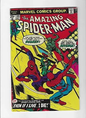 Buy Amazing Spider-Man #149 1st App Of Peter Parker's Clone 1963 Series Marvel • 27.67£