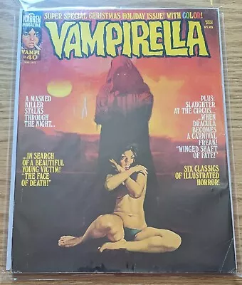 Buy Vampirella (1969 Series) #40 • 16.05£