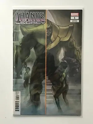 Buy Thanos Legacy #1 Nm 1:25 Retailer Incentive Variant - Marvel 2018 • 8£