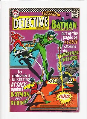 Buy Detective #353  BATGIRL   Batman R DC COMIC/CARMINE INFANTINO FLASH • 16.07£
