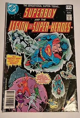 Buy Superboy, Vol. 1 #254 - 1979 - DC Comics - VG/FN • 2.50£