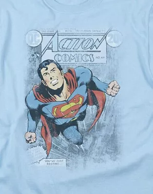 Buy DC Superman  Action Comics #419  Neil Adams  Mens T-shirt -Available Sm To 3x • 19.86£