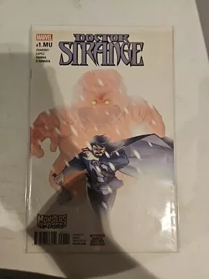 Buy Doctor Strange 1.MU High Grade 9.6 Marvel ComicD80-219 • 5.08£
