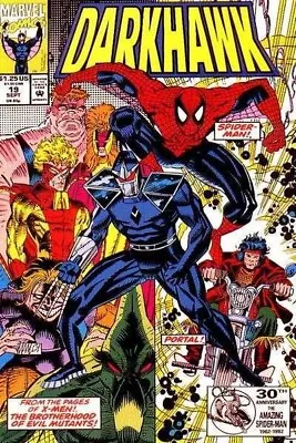 Buy Darkhawk Vol:1 #19 1992 Spider-man • 6.95£