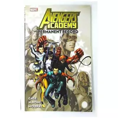 Buy Avengers Academy Trade Paperback #1 In Near Mint Condition. Marvel Comics [m* • 25.91£