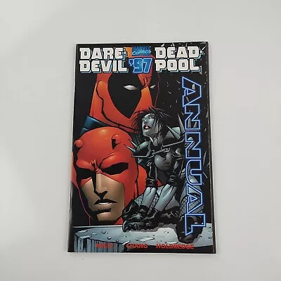 Buy Daredevil Deadpool 97 #1 (1997 Marvel Comics) • 3.95£