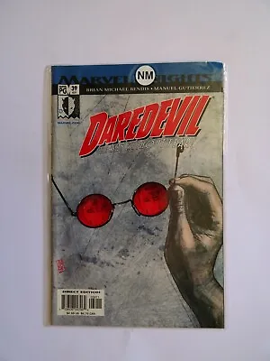 Buy Daredevil #39 Vol. 2  NM Marvel Comics 1998 Series • 2£