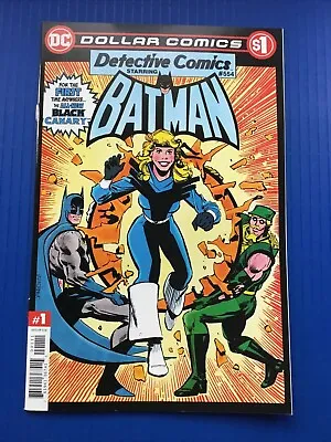 Buy Dollar Comics Batman Detective Comics 554 Reprint 2020 DC Comics • 5£