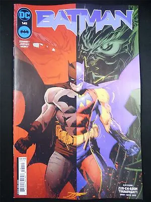 Buy BATMAN #141 - Mar 2024 DC Comic #1WT • 4.37£