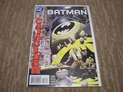 Buy Batman #553 (1940 1st Series) DC Comics NM/MT • 2.06£