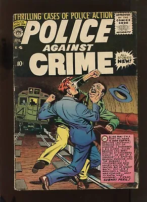 Buy Police Against Crime #7 (4.0)  • 31.60£