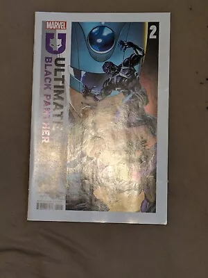 Buy Ultimate Black Panther 2 1st Print Excellent Condition • 50£