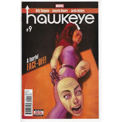 Buy Hawkeye #9 Kate Bishop (2017) • 3.99£