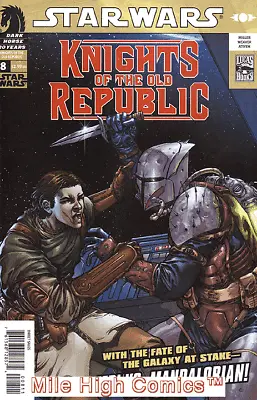 Buy STAR WARS: KNIGHTS OF THE OLD REPUBLIC (2005 Series) #8 Good Comics Book • 16.60£