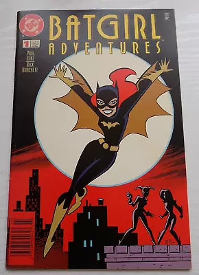 Buy DC Batgirl Adventures #1 - One Shot - Bruce Timm Cover - Newsstand - 1998 - Dini • 55£
