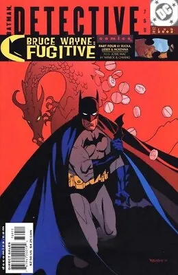 Buy Batman Detective Comics #769 (NM)`02 Rucka/ Lieber • 4.95£
