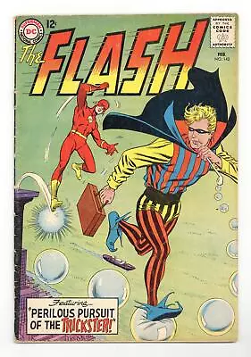 Buy Flash #142 VG 4.0 1964 • 15.44£