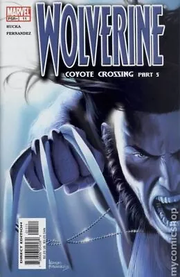 Buy Wolverine #11 VF 2004 Stock Image • 2.41£