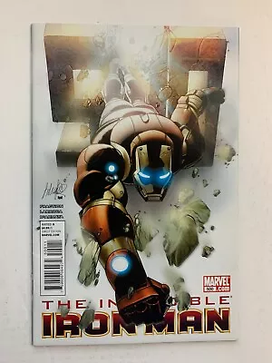 Buy Invincible Iron Man #500 - Mar 2011      (3897) • 5.43£