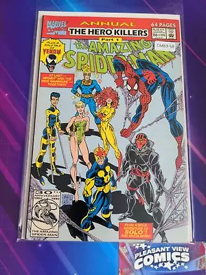 Buy Amazing Spider-man Annual #26 Vol. 1 High Grade 1st App Marvel Annual Cm83-58 • 14.40£