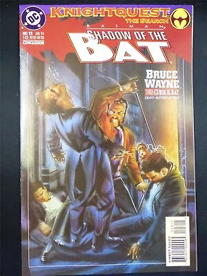 Buy BATMAN: Shadow Of The Bat #23 - DC Comic #2LP • 2.75£