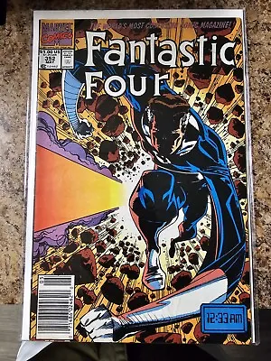 Buy Fantastic Four #352 (1991) 1st Minutemen TVA 1st Cameo Mobius Marvel Comics VF  • 5.54£