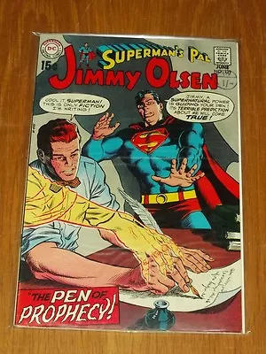 Buy Jimmy Olsen #129 Fn (6.0) Dc Comics Superman June 1970 • 9.99£