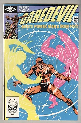 Buy Daredevil #178 January 1982 VF/NM Frank Miller Elektra • 20.05£