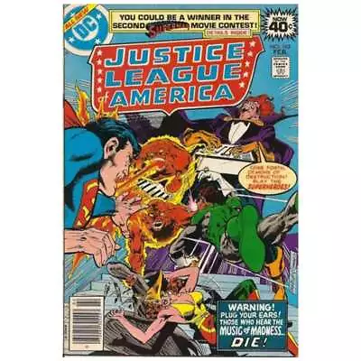 Buy Justice League Of America (1960 Series) #163 In VF + Condition. DC Comics [a. • 8.01£
