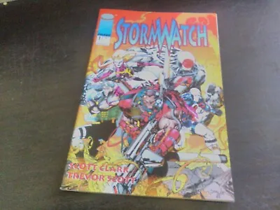 Buy Stormwatch # 1 Image Comics 1993 First Print • 2.99£