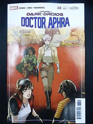 Buy STAR Wars: Doctor Aphra #38 - Jan 2024 Marvel Comic #QI • 4.37£