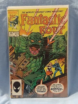 Buy Fantastic Four 271 Very Fine Condition • 9.37£