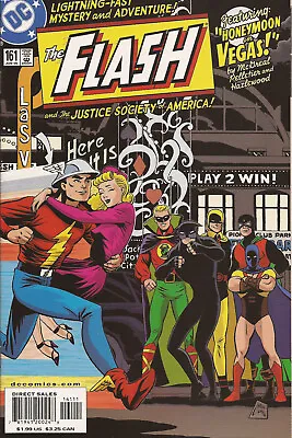 Buy Flash #161  2000 NM DC Comics • 4.50£