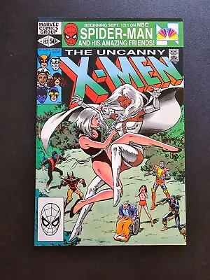 Buy Marvel Comics The Uncanny X-Men #152 December 1981 Bob McLeod Art • 6.43£