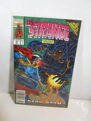 Buy DR. STRANGE SORCERER SUPREME #34 Marvel Comics 1991 BAGGED BOARDED • 33.71£