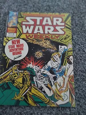 Buy Star Wars UK Weekly 3 Issue Bundle • 3£