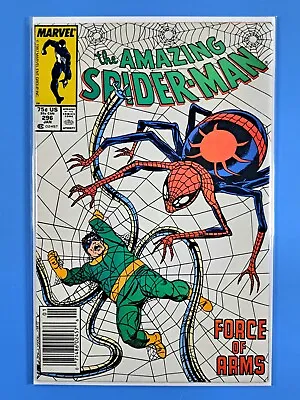 Buy Amazing Spider-Man #296 Marvel (1988) John Byrne Doctor Octopus Copper Age🕷🔥 • 3.96£