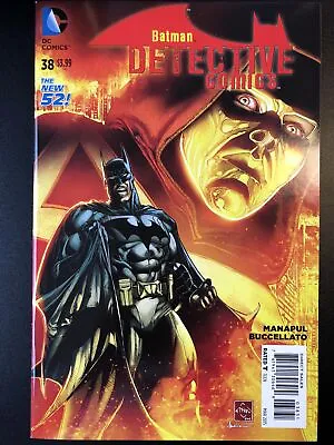 Buy Batman Detective Comics #38 Ethan Van Sciver Variant • 35£