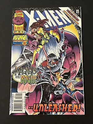 Buy X-Men #56 NM 1996 MARVEL Comics ￼ • 5.97£
